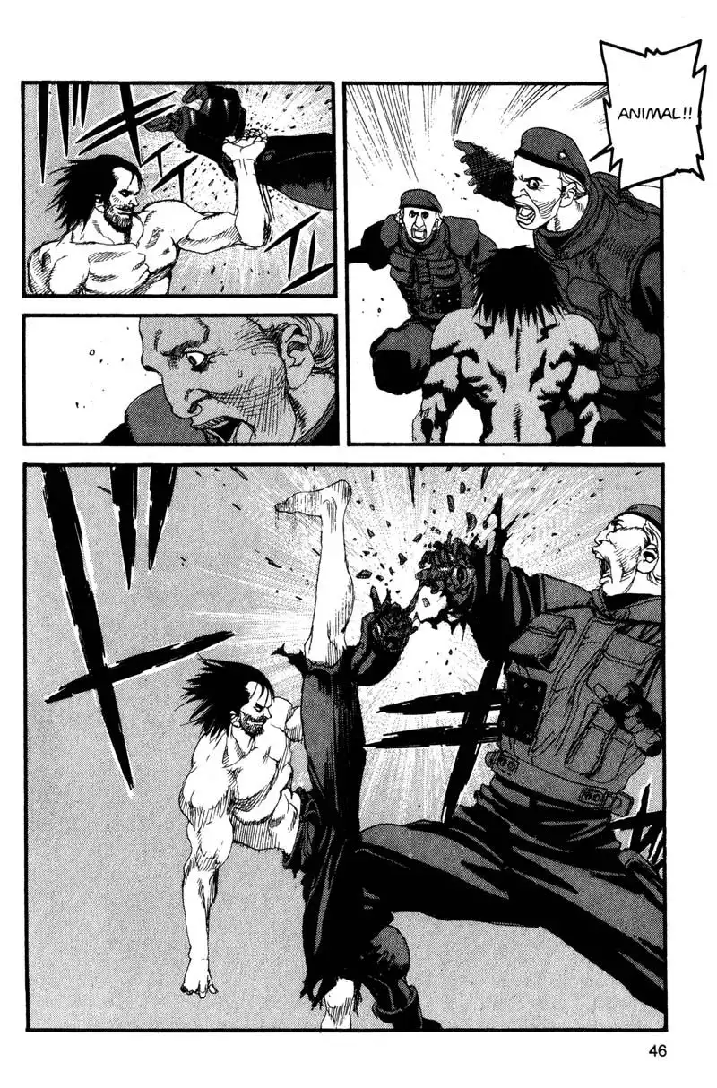 Project Arms Chapter 107 4